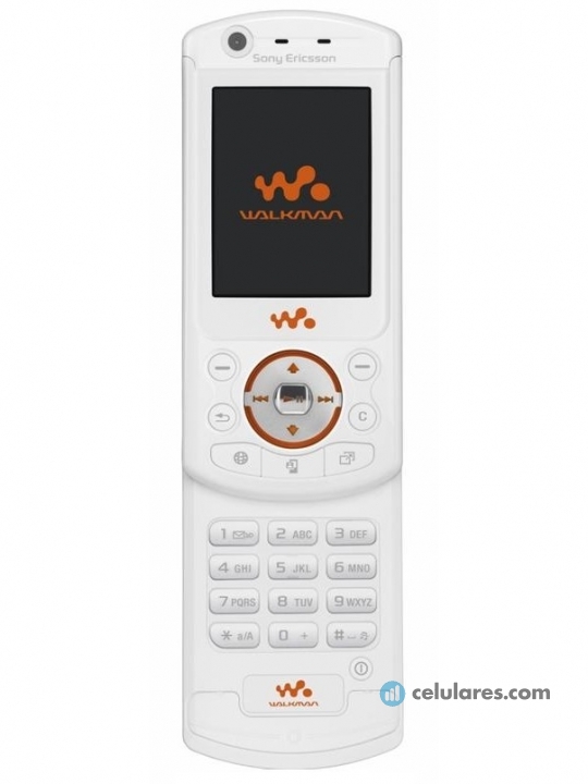 Imagen 2 Sony Ericsson W900