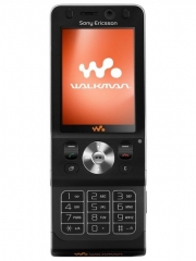 Sony Ericsson W910