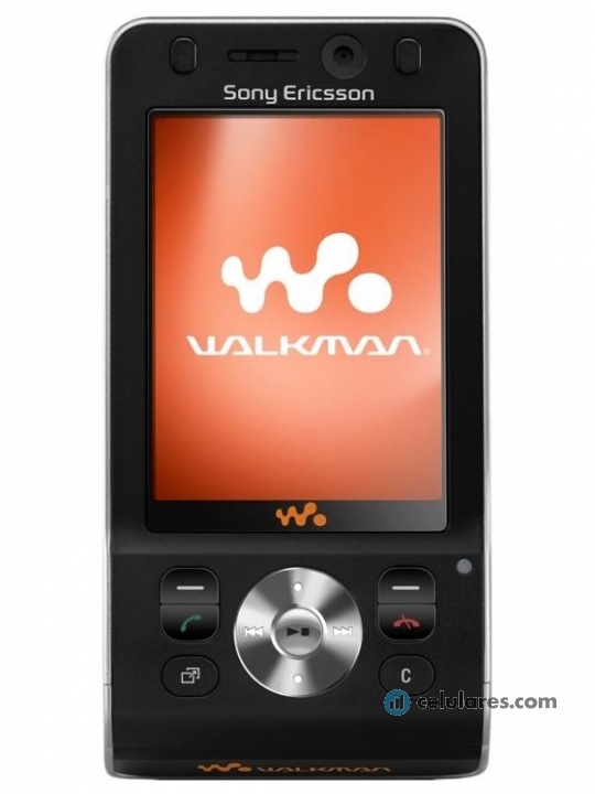 Imagen 2 Sony Ericsson W910