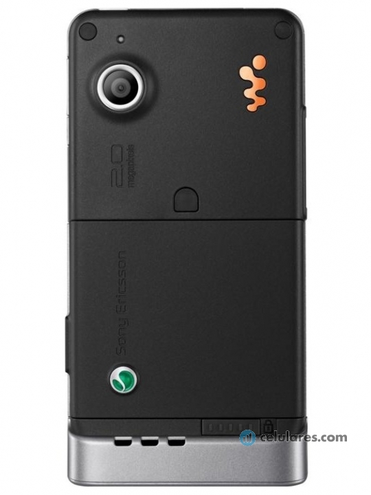 Imagen 3 Sony Ericsson W910