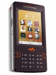 Sony Ericsson W950i