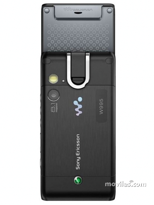 Imagen 2 Sony Ericsson W995