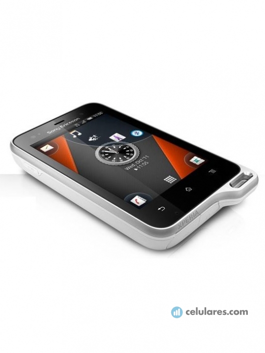 Imagen 4 Sony Ericsson Xperia Active