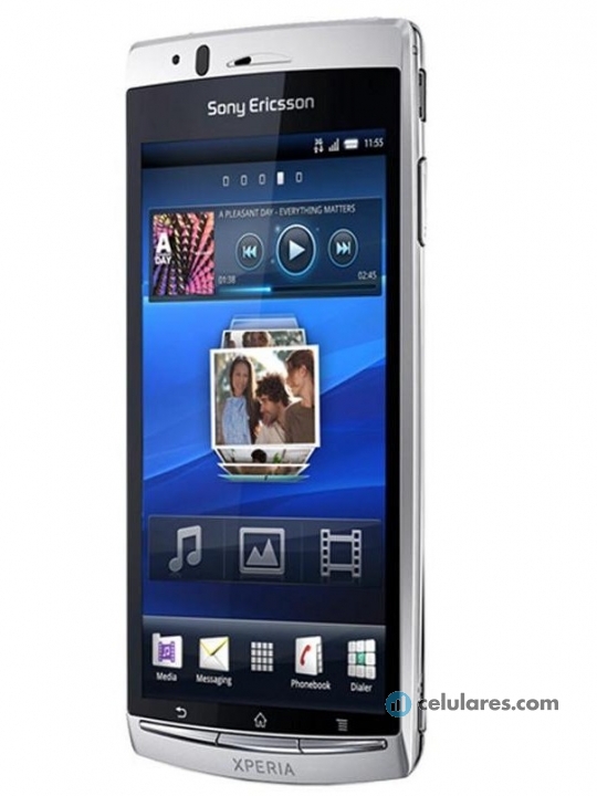 Imagen 7 Sony Ericsson Xperia arc S
