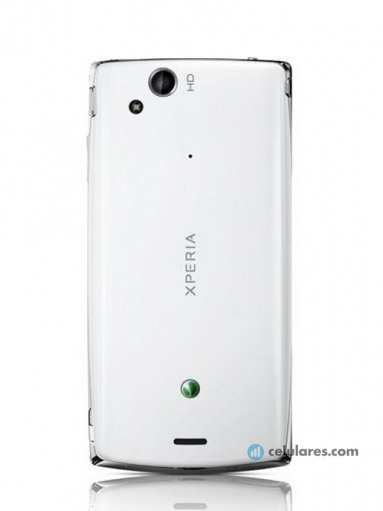 Imagen 2 Sony Ericsson Xperia arc S