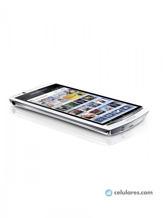 Imagen 6 Sony Ericsson Xperia arc S