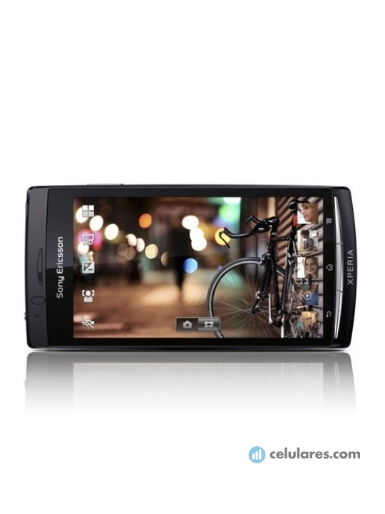 Imagen 4 Sony Ericsson Xperia arc S