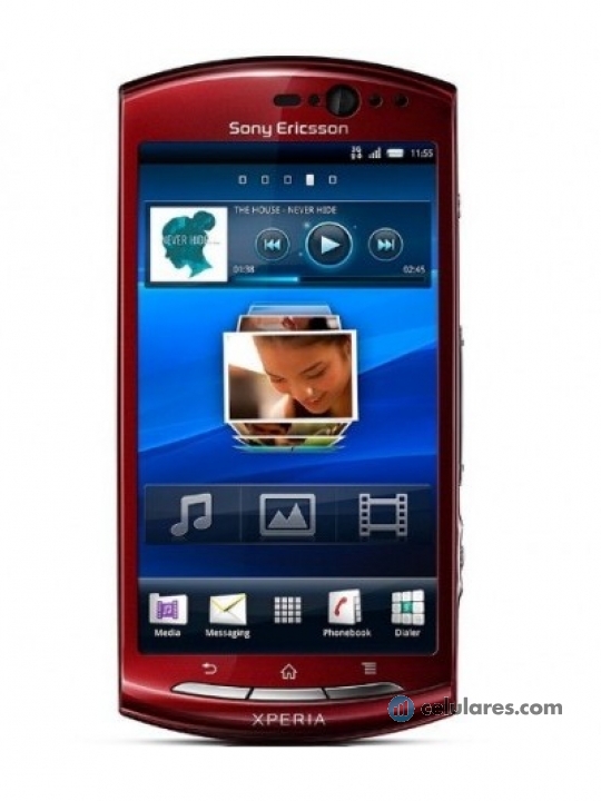Imagen 3 Sony Ericsson Xperia Neo