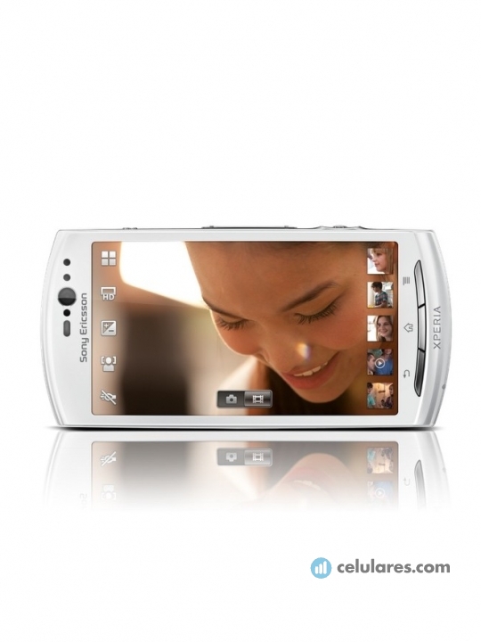 Imagen 3 Sony Ericsson Xperia neo V