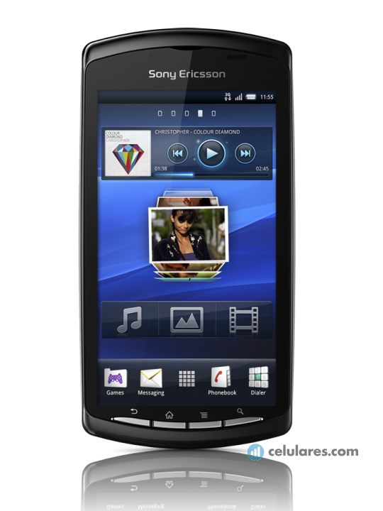 Imagen 2 Sony Ericsson Xperia Play