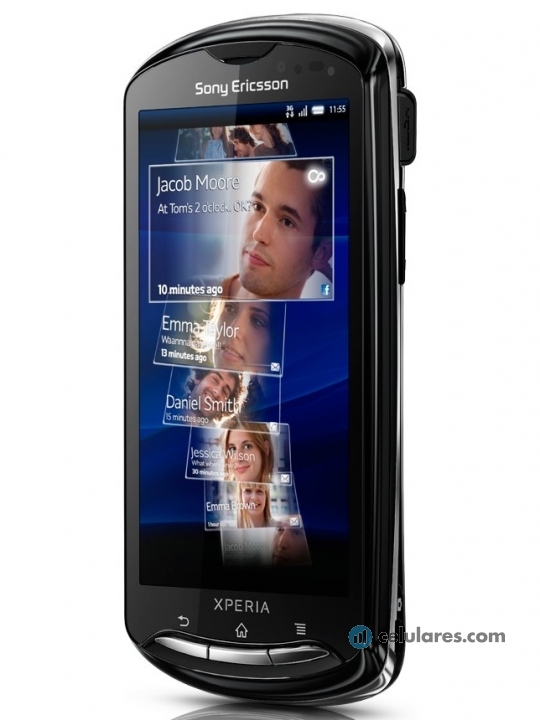 Imagen 2 Sony Ericsson Xperia Pro