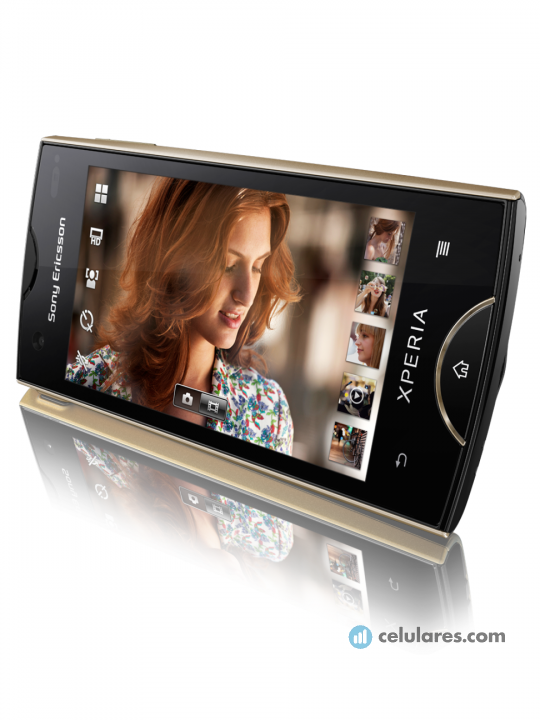 Imagen 3 Sony Ericsson Xperia Ray