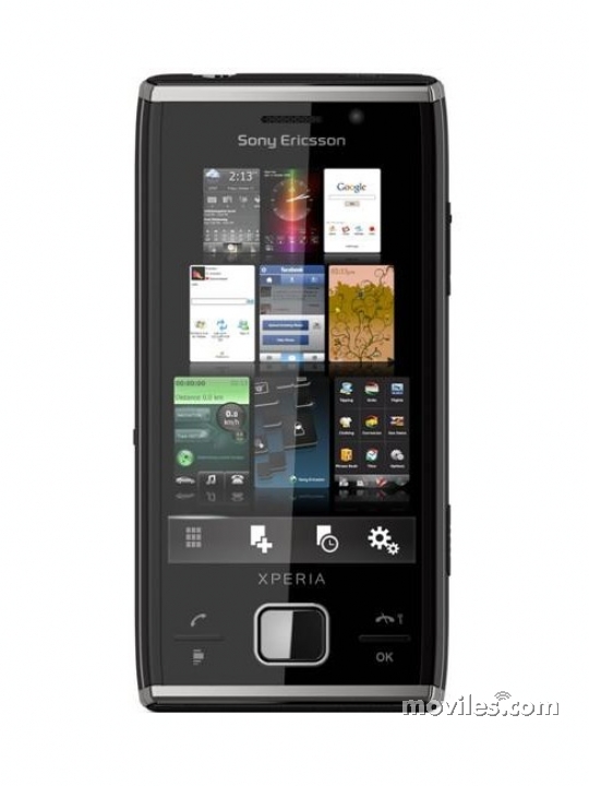 Imagen 2 Sony Ericsson Xperia X2a
