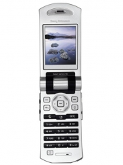 Fotografia Sony Ericsson Z800