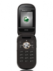 Sony Ericsson Z250i