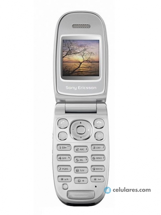 Sony Ericsson Z300c