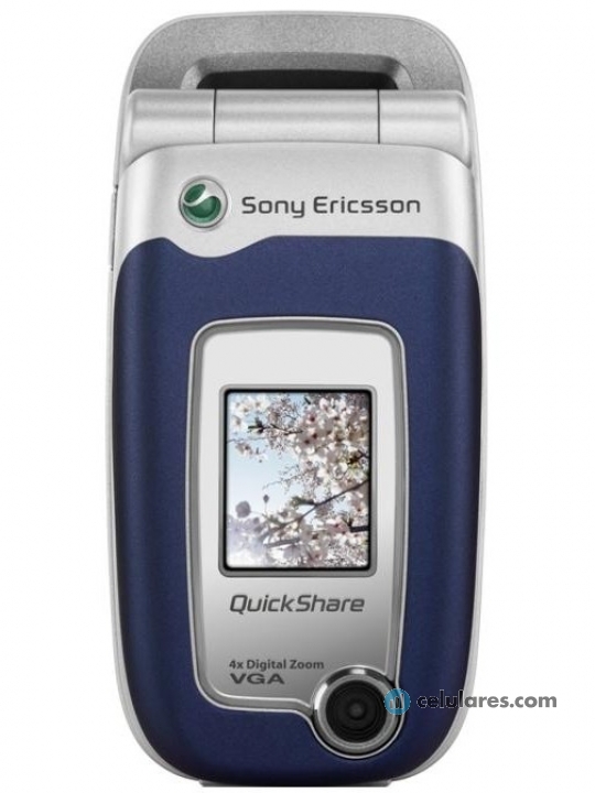 Imagen 2 Sony Ericsson Z520i