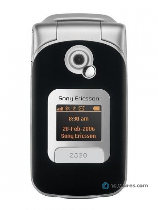 Imagen 2 Sony Ericsson Z530