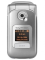 Fotografia pequeña Sony Ericsson Z530i