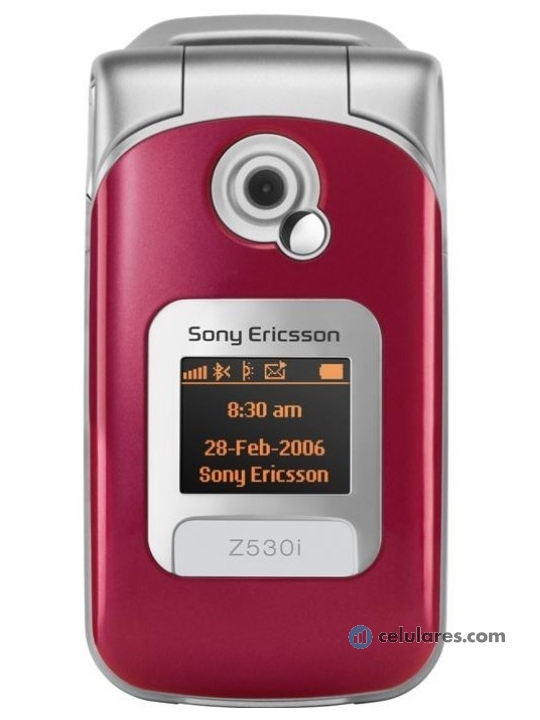 Imagen 3 Sony Ericsson Z530i
