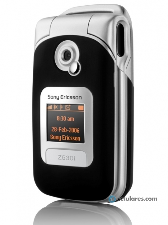 Imagen 4 Sony Ericsson Z530i