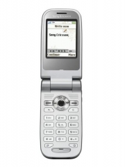 Sony Ericsson Z558