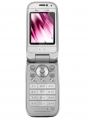Fotografia pequeña Sony Ericsson Z750