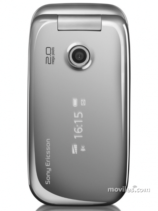 Imagen 2 Sony Ericsson Z750