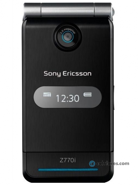 Imagen 2 Sony Ericsson Z770