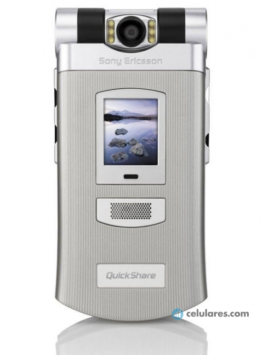 Imagen 2 Sony Ericsson Z800
