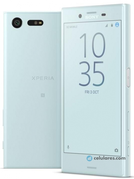 Imagen 5 Sony Xperia X Compact
