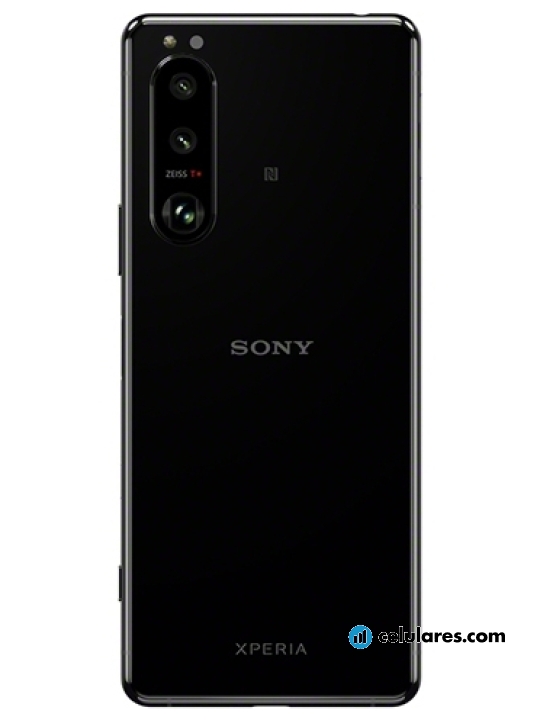 Imagen 4 Sony Xperia 5 III