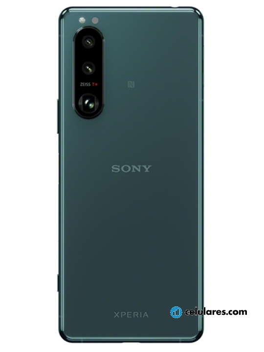 Imagen 5 Sony Xperia 5 III