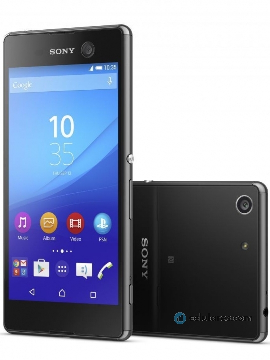Imagen 6 Sony Xperia M5