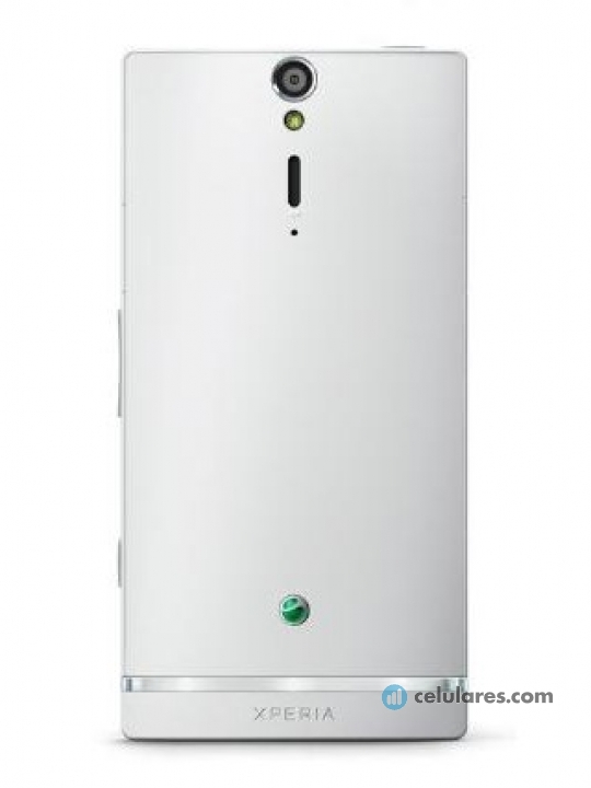 Imagen 5 Sony Xperia S 32 Gb