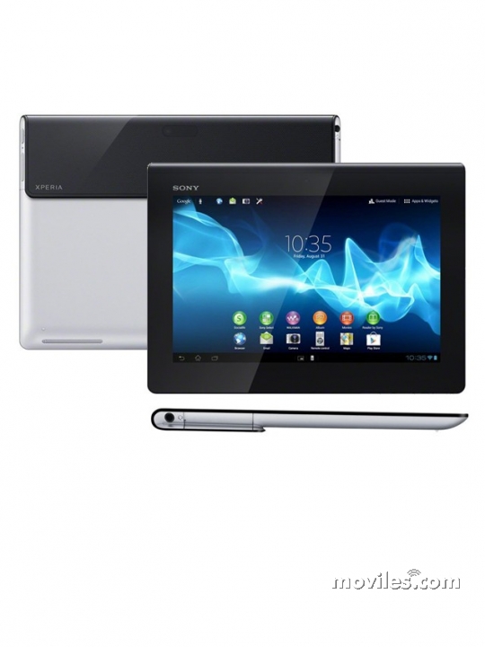 Что такое 3g в планшетных компьютерах sony tablet