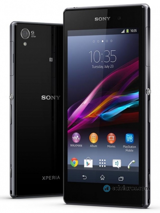 Imagen 2 Sony Xperia Z1