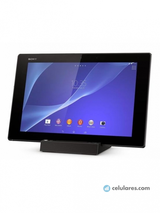Imagen 3 Tablet Sony Xperia Z2 tablet LTE