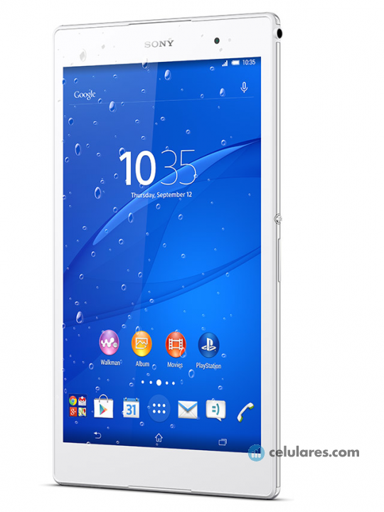 Tablet Sony Xperia Z3 Tablet Compact