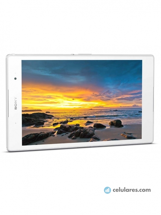Imagen 2 Tablet Sony Xperia Z3 Tablet Compact