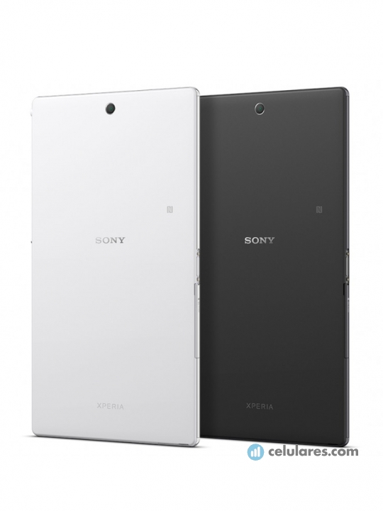 Imagen 6 Tablet Sony Xperia Z3 Tablet Compact