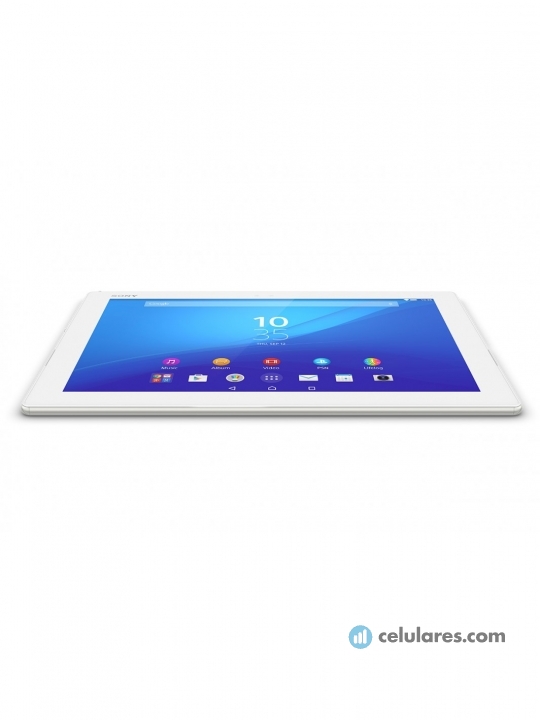 Imagen 3 Tablet Sony Xperia Z4 Tablet 4G