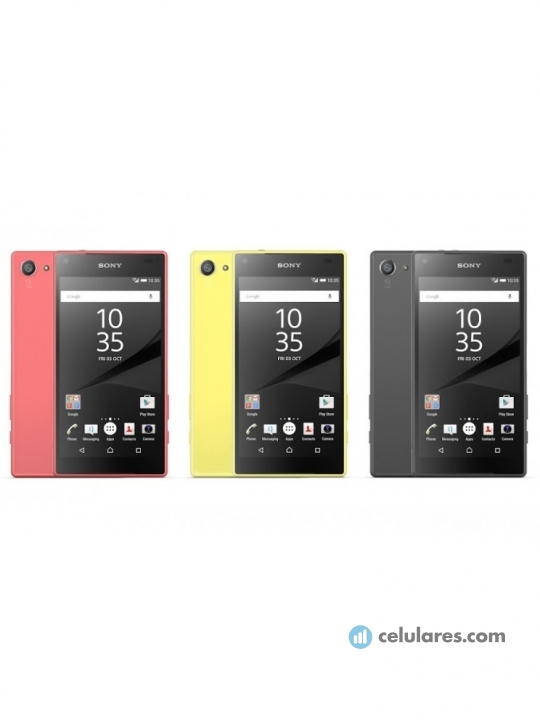 Imagen 7 Sony Xperia Z5 Compact