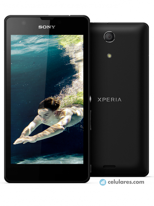 Imagen 4 Sony Xperia ZR