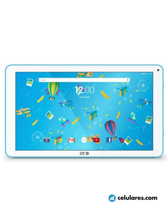 Imagen 2 Tablet SPC Blink QC 10.1