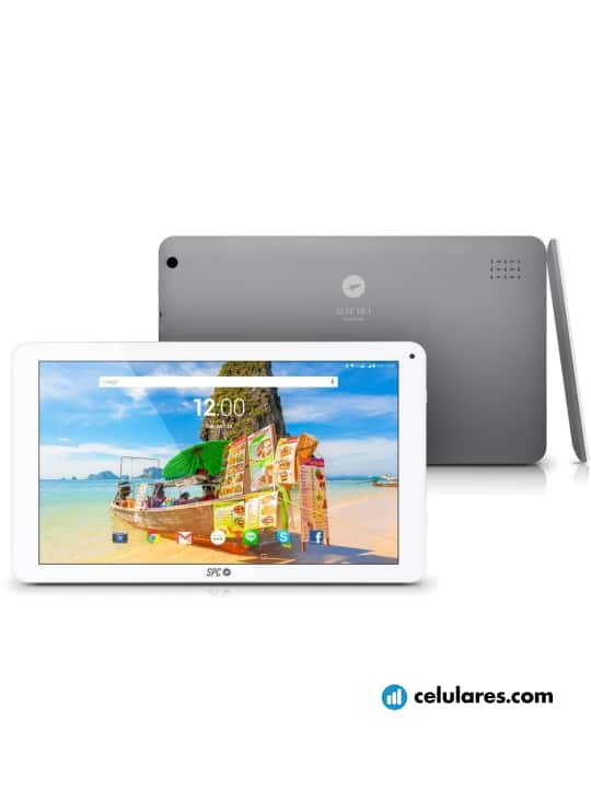 Imagen 3 Tablet SPC Glee 10.1 3G