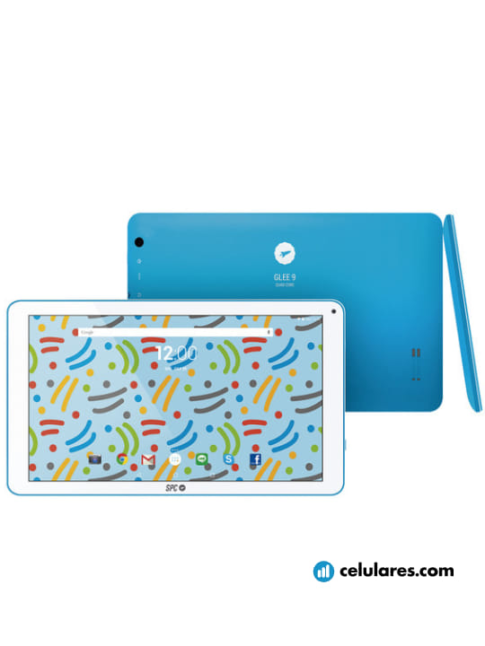 Imagen 3 Tablet SPC Glee 9