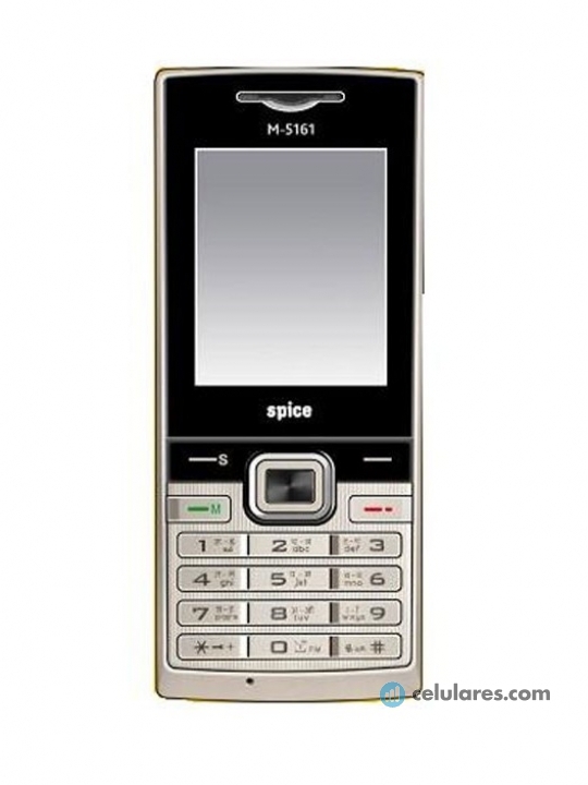 Imagen 5 Spice Mobile M-5161