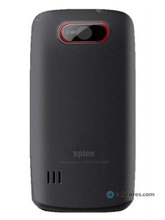 Imagen 2 Spice Mobile M-5750