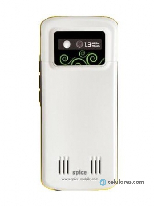 Imagen 2 Spice Mobile M-6262